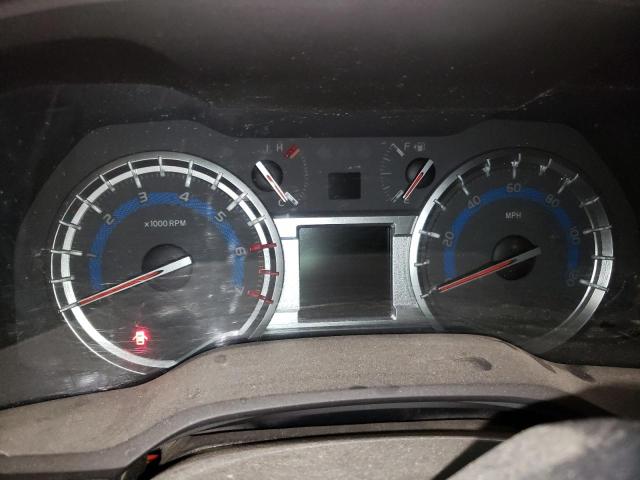 JTEBU5JR6G5316289 - 2016 TOYOTA 4RUNNER SR5/SR5 PREMIUM 银色 照片 9