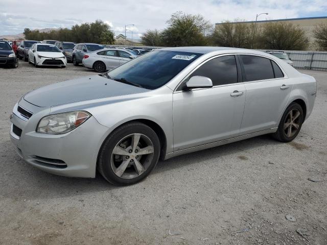 1G1ZC5E10BF167674 - 2011 CHEVROLET MALIBU 1LT 灰色 照片 1