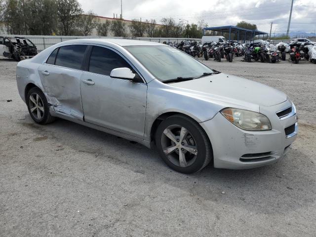 1G1ZC5E10BF167674 - 2011 CHEVROLET MALIBU 1LT 灰色 照片 4