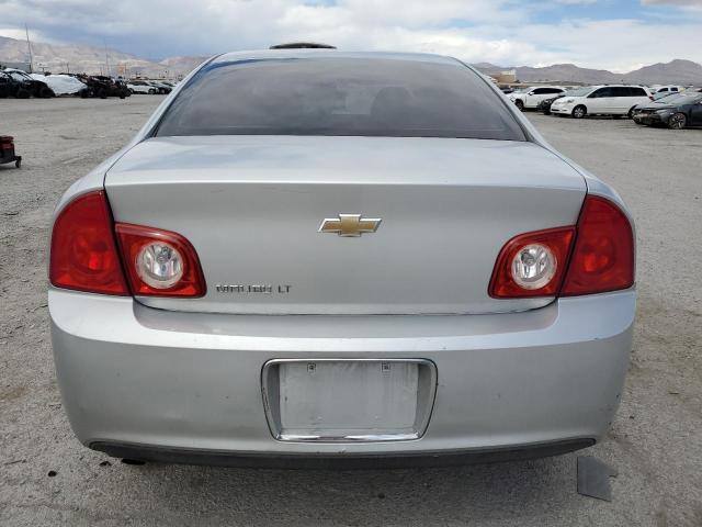 1G1ZC5E10BF167674 - 2011 CHEVROLET MALIBU 1LT GRAY photo 6