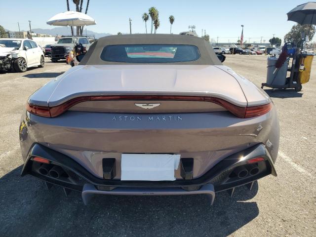 SCFSMGBW0PGP08680 - 2023 ASTON MARTIN VANTAGE GRAY photo 6