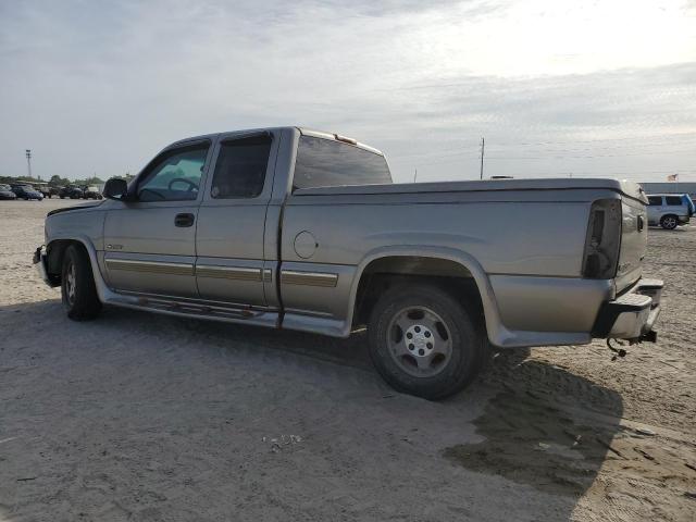 2GCEC19T411225110 - 2001 CHEVROLET SILVERADO C1500 TAN photo 2