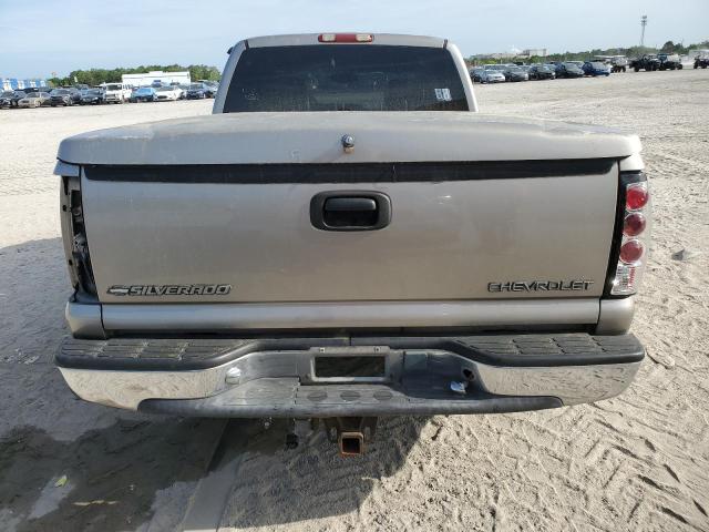 2GCEC19T411225110 - 2001 CHEVROLET SILVERADO C1500 TAN photo 6