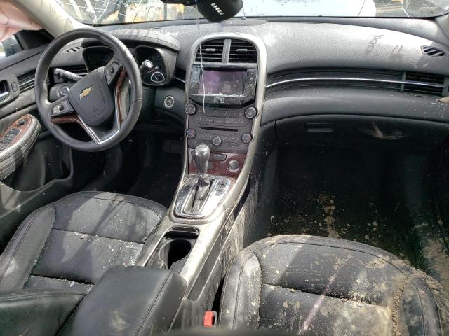 1G11J5SX9DF247344 - 2013 CHEVROLET MALIBU LTZ შავი ფოტო 8