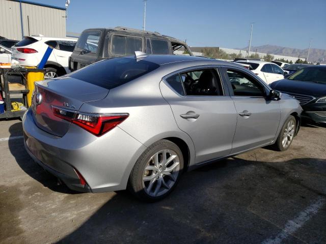 19UDE2F33KA005983 - 2019 ACURA ILX SILVER photo 3