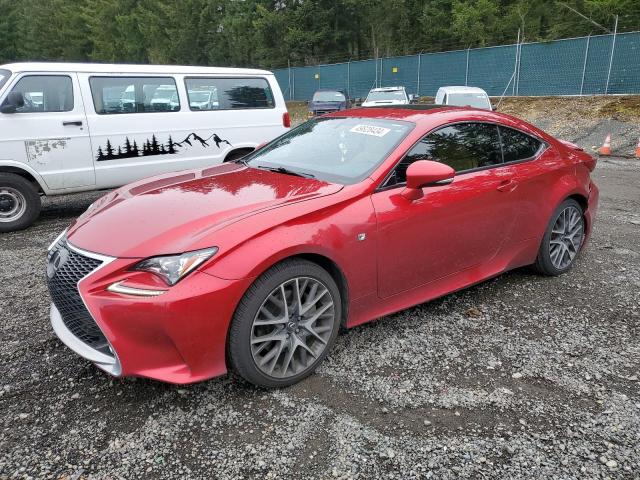 2015 LEXUS RC 350, 