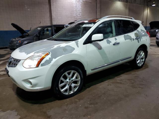 2013 NISSAN ROGUE S, null