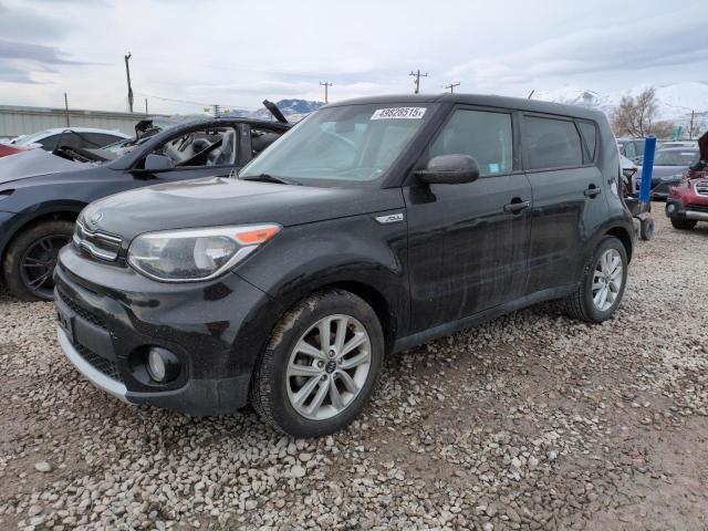 2017 KIA SOUL +, 