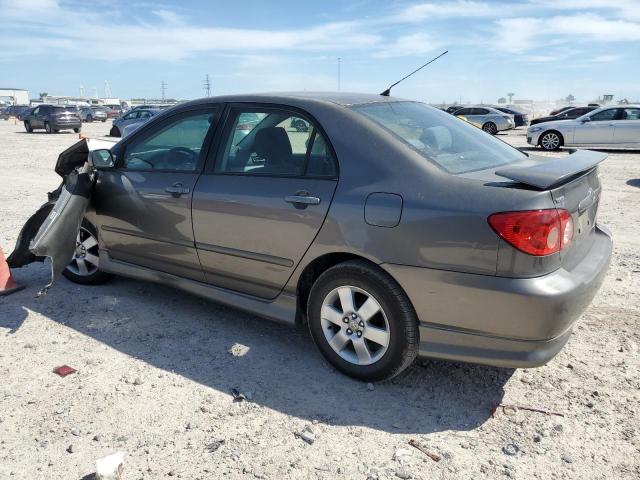 1NXBR32E96Z633358 - 2006 TOYOTA COROLLA CE CHARCOAL photo 2