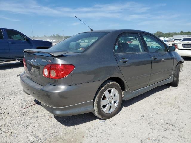 1NXBR32E96Z633358 - 2006 TOYOTA COROLLA CE CHARCOAL photo 3