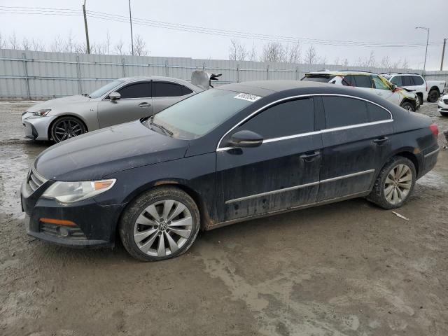 2010 VOLKSWAGEN CC SPORT, 