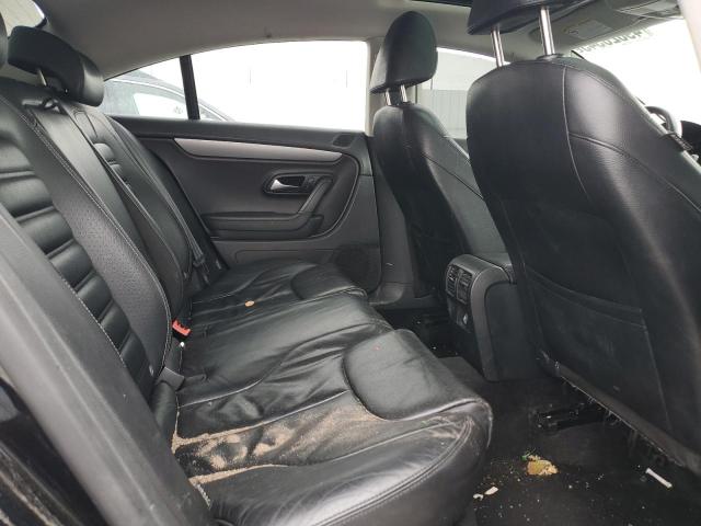 WVWMN9AN3AE561475 - 2010 VOLKSWAGEN CC SPORT 黑色 照片 10