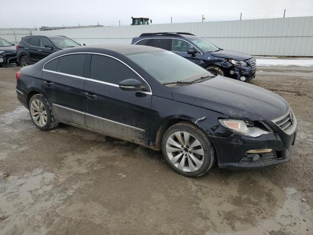 WVWMN9AN3AE561475 - 2010 VOLKSWAGEN CC SPORT 黑色 照片 4