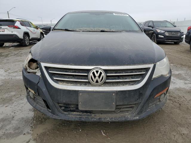 WVWMN9AN3AE561475 - 2010 VOLKSWAGEN CC SPORT 黑色 照片 5