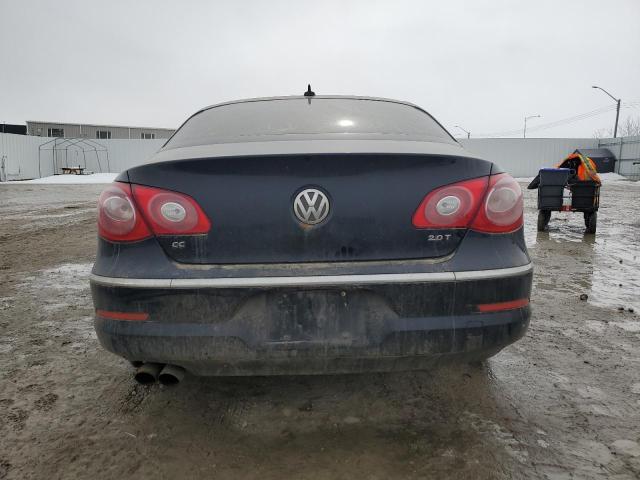 WVWMN9AN3AE561475 - 2010 VOLKSWAGEN CC SPORT 黑色 照片 6