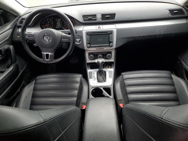 WVWMN9AN3AE561475 - 2010 VOLKSWAGEN CC SPORT 黑色 照片 8
