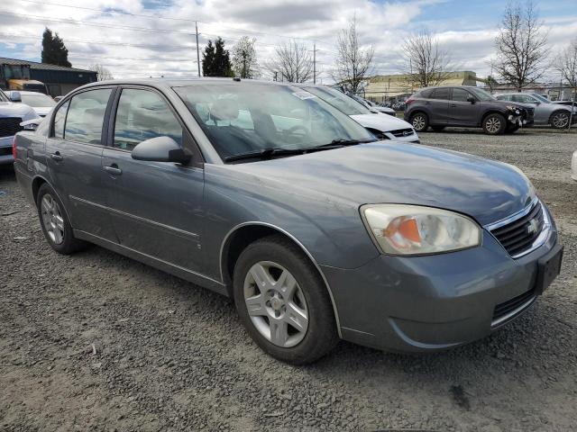 1G1ZT53876F248144 - 2006 CHEVROLET MALIBU LT GRAY photo 4