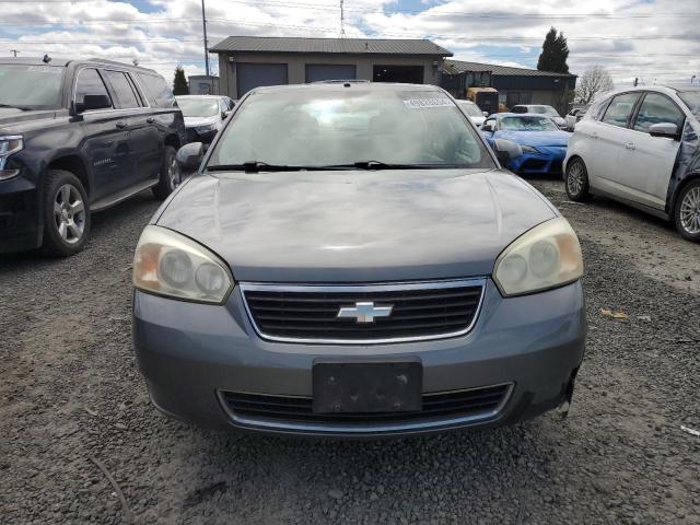 1G1ZT53876F248144 - 2006 CHEVROLET MALIBU LT GRAY photo 5