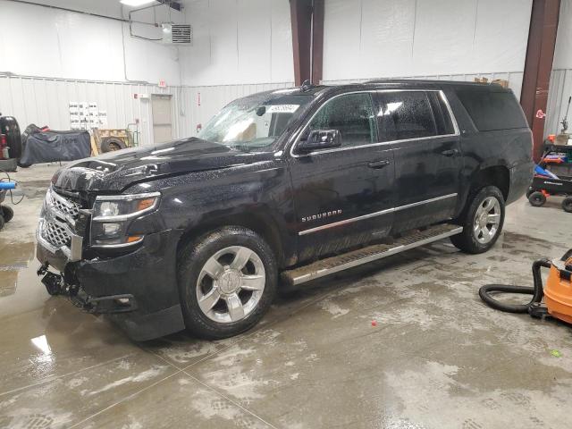 2018 CHEVROLET SUBURBAN K1500 LT, 