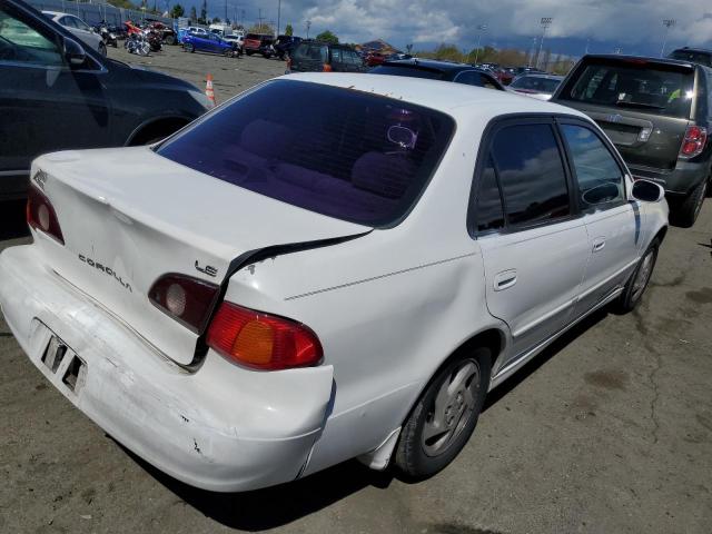 1NXBR18E6WZ077439 - 1998 TOYOTA COROLLA VE WHITE photo 3