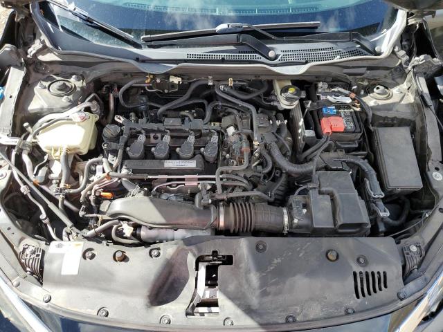 2HGFC1F75GH641759 - 2016 HONDA CIVIC EXL შავი ფოტო 11