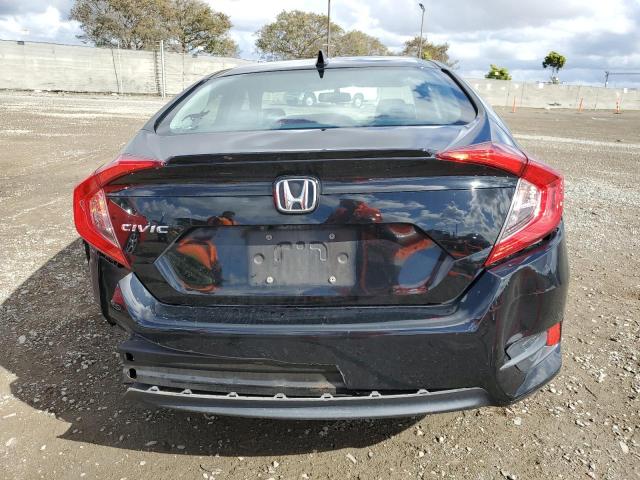 2HGFC1F75GH641759 - 2016 HONDA CIVIC EXL BLACK photo 6