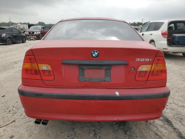 WBAET37492NJ21183 - 2002 BMW 325 I RED photo 6