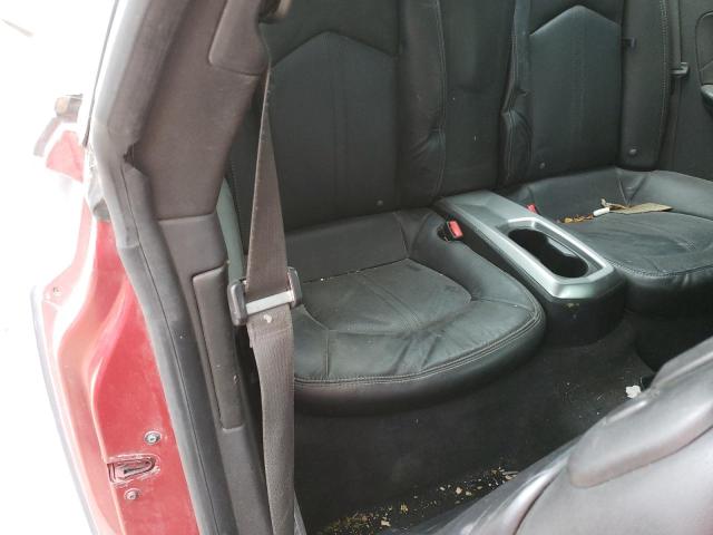 1G6DL1ED1B0154040 - 2011 CADILLAC CTS PERFORMANCE COLLECTION Графитовый фото 10