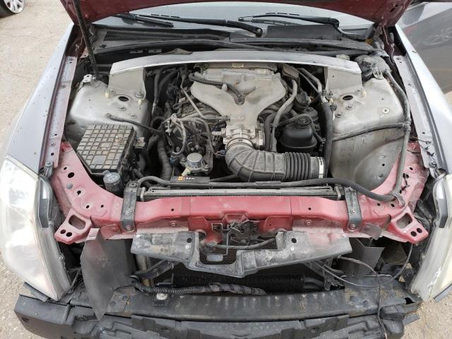 1G6DL1ED1B0154040 - 2011 CADILLAC CTS PERFORMANCE COLLECTION Графитовый фото 11