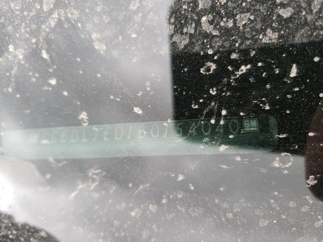 1G6DL1ED1B0154040 - 2011 CADILLAC CTS PERFORMANCE COLLECTION Графитовый фото 12