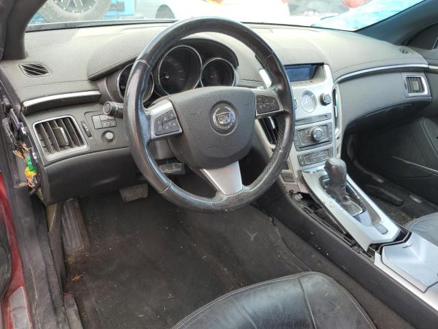 1G6DL1ED1B0154040 - 2011 CADILLAC CTS PERFORMANCE COLLECTION Графитовый фото 8