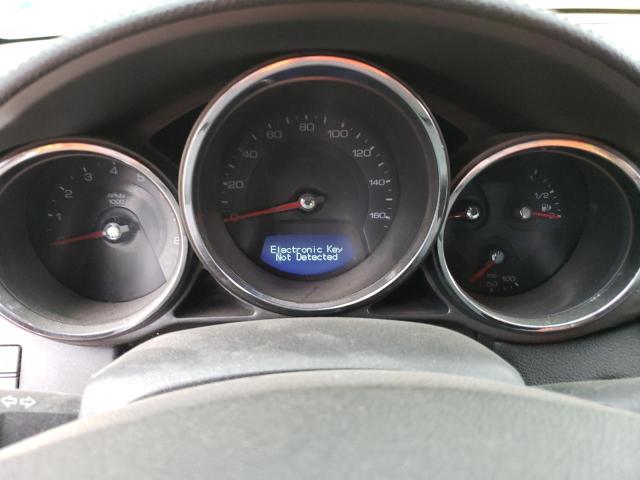 1G6DL1ED1B0154040 - 2011 CADILLAC CTS PERFORMANCE COLLECTION Графитовый фото 9