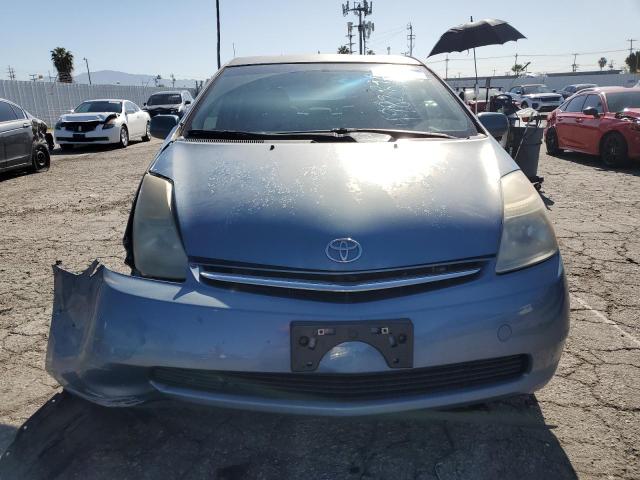 JTDKB20U097841161 - 2009 TOYOTA PRIUS TURQUOISE photo 5