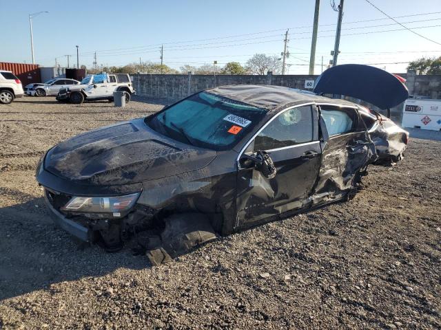 2018 CHEVROLET IMPALA LT, 