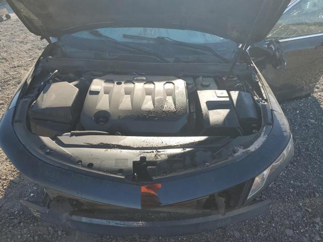 2G1105S36J9149280 - 2018 CHEVROLET IMPALA LT BLACK photo 11