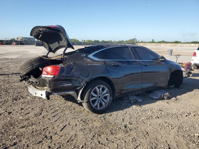 2G1105S36J9149280 - 2018 CHEVROLET IMPALA LT BLACK photo 3