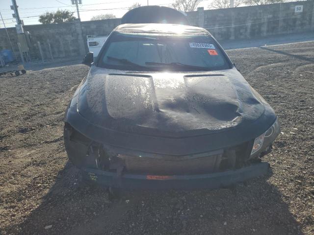 2G1105S36J9149280 - 2018 CHEVROLET IMPALA LT BLACK photo 5
