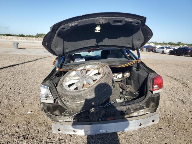 2G1105S36J9149280 - 2018 CHEVROLET IMPALA LT BLACK photo 6