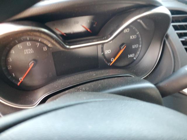 2G1105S36J9149280 - 2018 CHEVROLET IMPALA LT BLACK photo 9