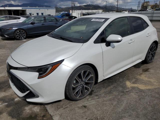 2022 TOYOTA COROLLA XSE, 