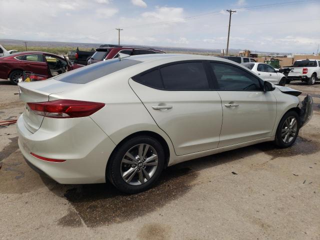 5NPD84LF9JH336364 - 2018 HYUNDAI ELANTRA SEL GOLD photo 3