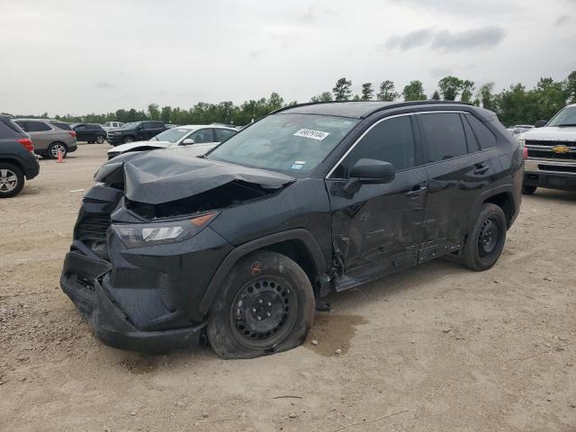 2021 TOYOTA RAV4 LE, 