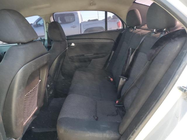 1G1ZC5E04CF397341 - 2012 CHEVROLET MALIBU 1LT GRAY photo 10