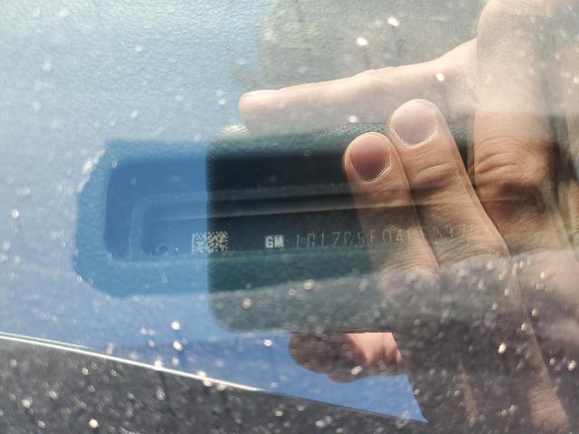 1G1ZC5E04CF397341 - 2012 CHEVROLET MALIBU 1LT GRAY photo 13