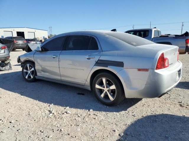 1G1ZC5E04CF397341 - 2012 CHEVROLET MALIBU 1LT GRAY photo 2