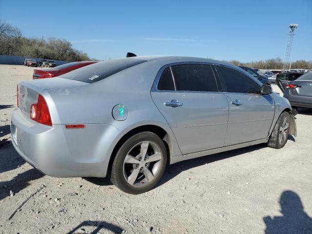 1G1ZC5E04CF397341 - 2012 CHEVROLET MALIBU 1LT GRAY photo 3