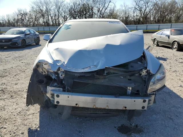 1G1ZC5E04CF397341 - 2012 CHEVROLET MALIBU 1LT GRAY photo 5