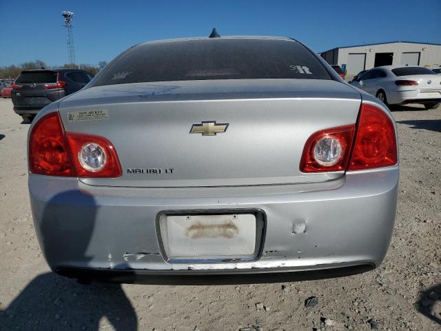 1G1ZC5E04CF397341 - 2012 CHEVROLET MALIBU 1LT GRAY photo 6