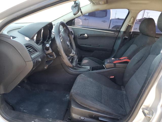 1G1ZC5E04CF397341 - 2012 CHEVROLET MALIBU 1LT GRAY photo 7