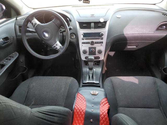 1G1ZC5E04CF397341 - 2012 CHEVROLET MALIBU 1LT GRAY photo 8